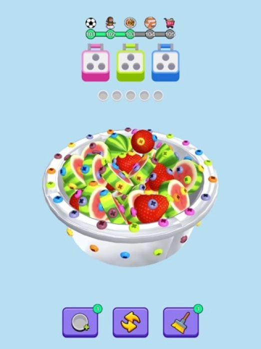 Screw Guru Tablet-Screenshot