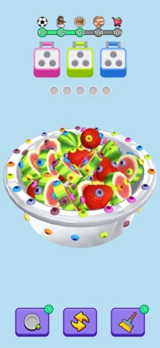 Screw Guru Smartphone-Screenshot