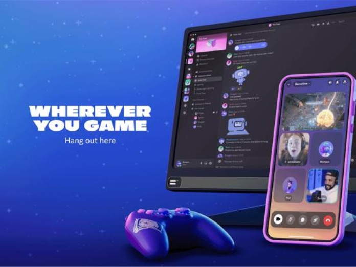 Discord: Reden, Gamen, Chillen Tablet-Screenshot7