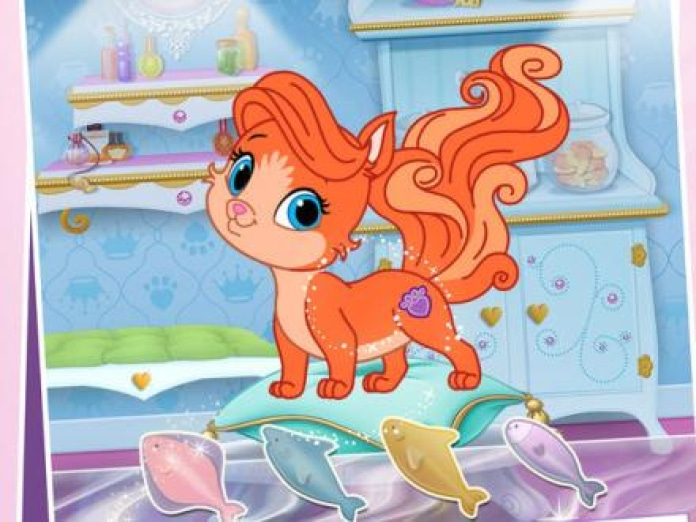 Disney Prinzessin: Palace Pets Smartphone-Screenshot3