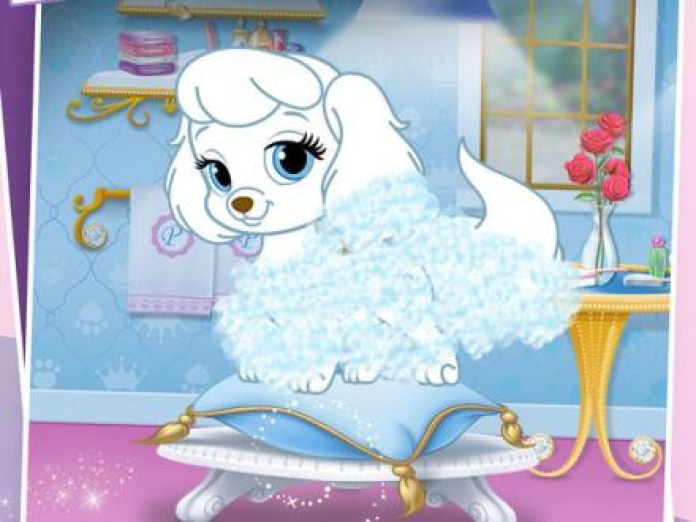 Disney Prinzessin: Palace Pets Smartphone-Screenshot4