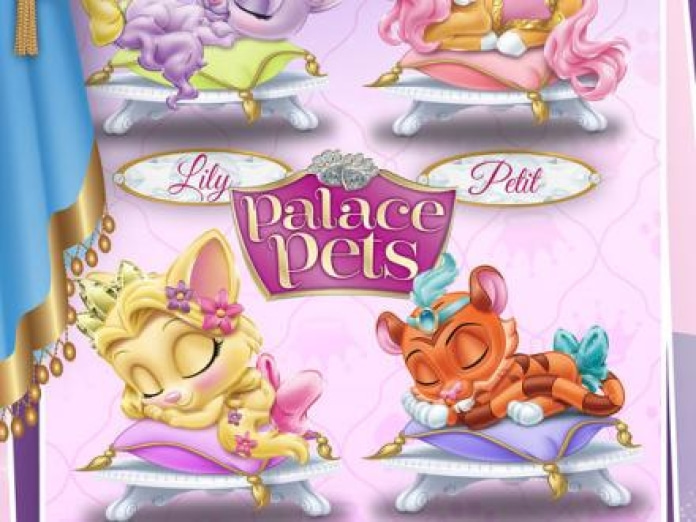 Disney Prinzessin: Palace Pets Smartphone-Screenshot5