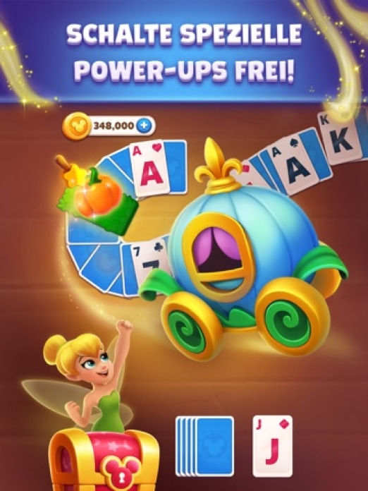 Disney Solitaire Tablet-Screenshot5