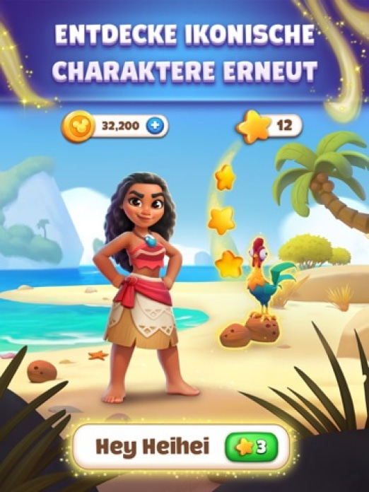 Disney Solitaire Tablet-Screenshot8