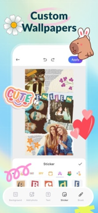 Colliz – DIY Wallpaper Craft Smartphone-Screenshot3