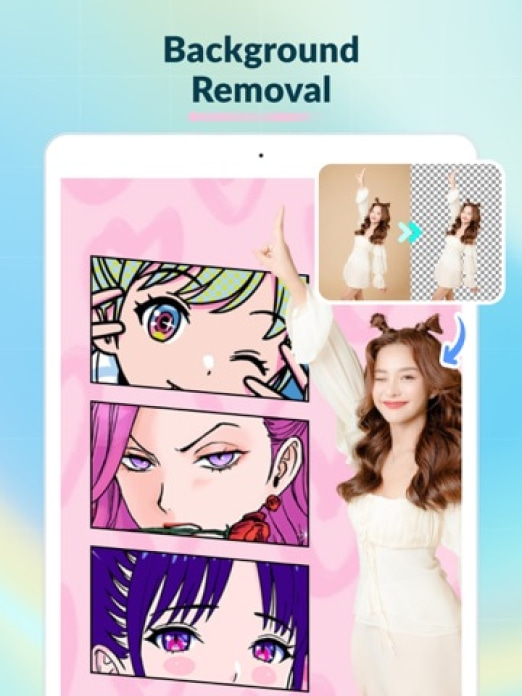 Colliz – DIY Wallpaper Craft Tablet-Screenshot2