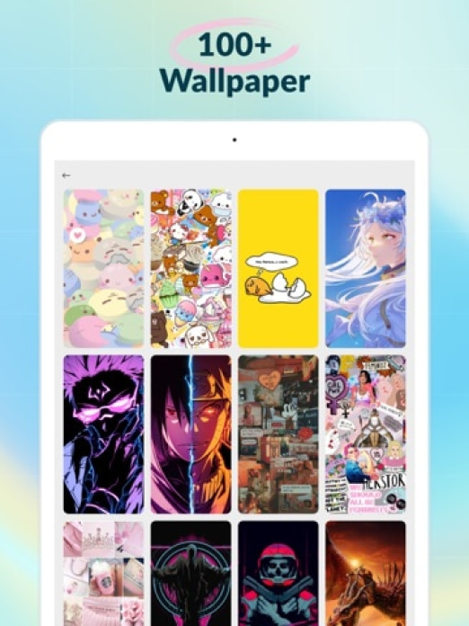 Colliz &ndash; DIY Wallpaper Craft Tablet-Screenshot5