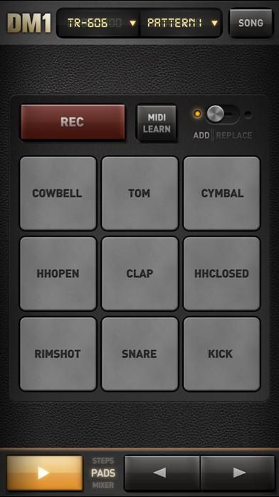 DM1 for iPhone Smartphone-Screenshot2