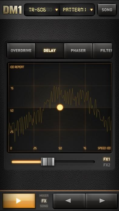 DM1 for iPhone Smartphone-Screenshot4
