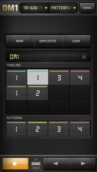 DM1 for iPhone Smartphone-Screenshot5
