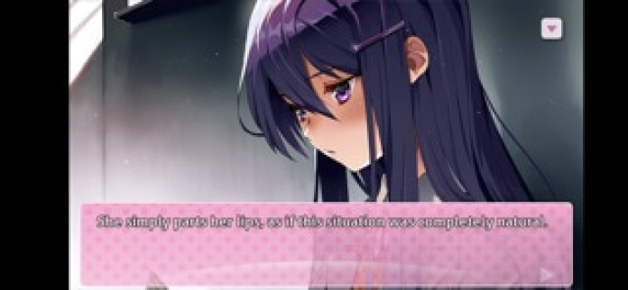 Doki Doki Literature Club! Smartphone-Screenshot3