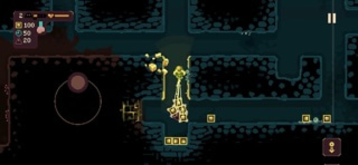 Dome Keeper Smartphone-Screenshot2