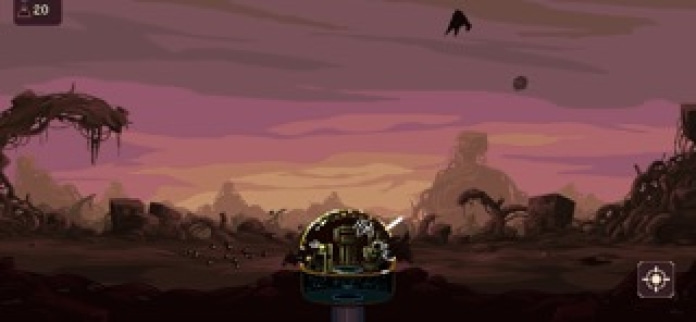 Dome Keeper Smartphone-Screenshot4
