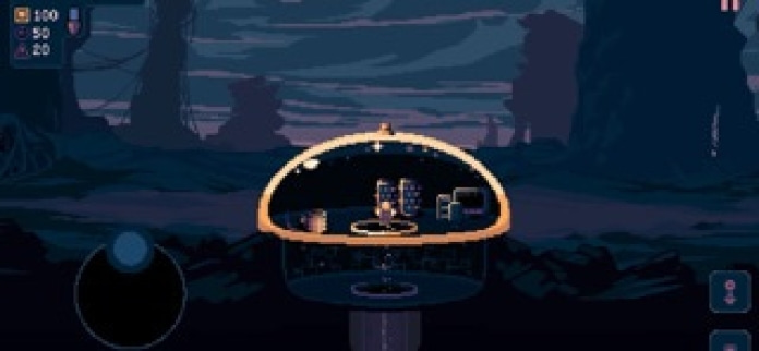 Dome Keeper Smartphone-Screenshot5