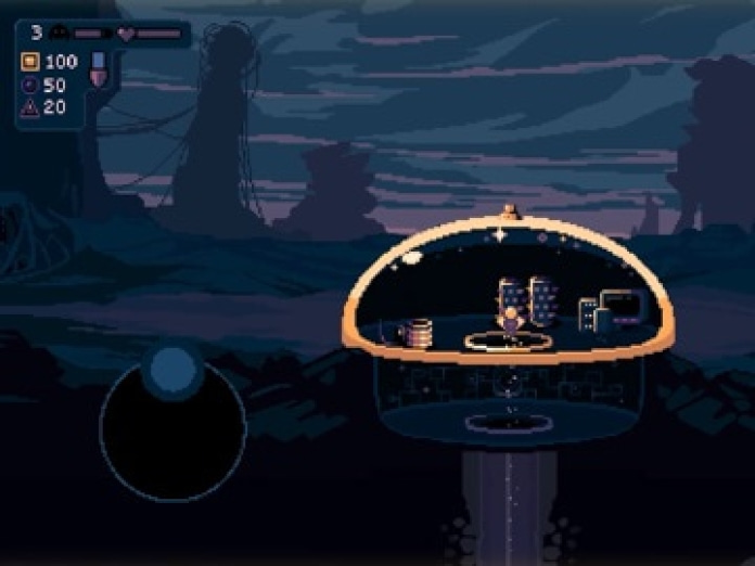 Dome Keeper Tablet-Screenshot5
