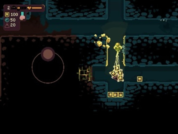 Dome Keeper Tablet-Screenshot