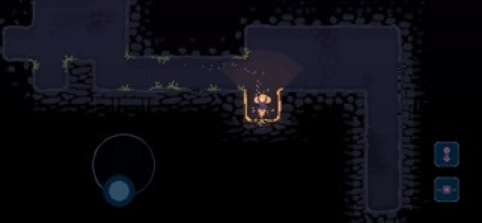 Dome Keeper Smartphone-Screenshot
