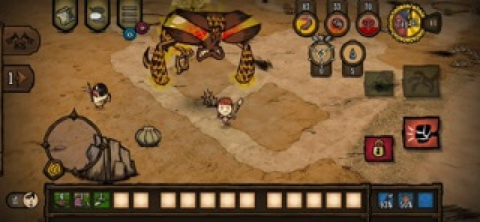 Don't Starve Together Smartphone-Screenshot10