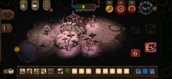 Don't Starve Together Smartphone-Screenshot2