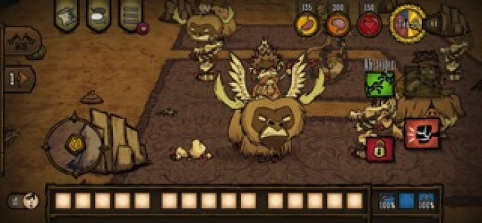 Don't Starve Together Smartphone-Screenshot4