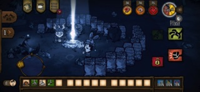 Don't Starve Together Smartphone-Screenshot5