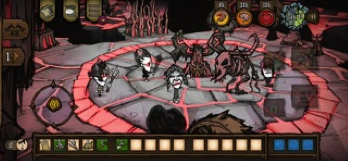 Don't Starve Together Smartphone-Screenshot6