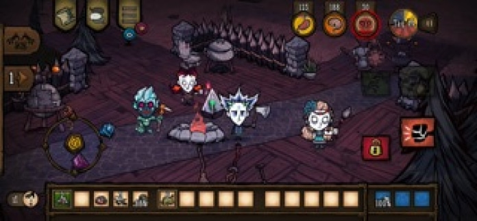Don't Starve Together Smartphone-Screenshot9