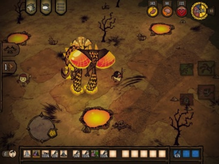 Don't Starve Together Tablet-Screenshot10
