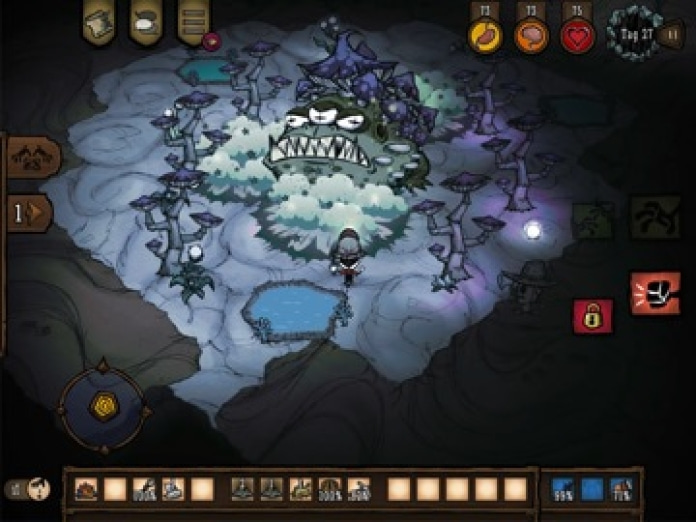 Don't Starve Together Tablet-Screenshot2