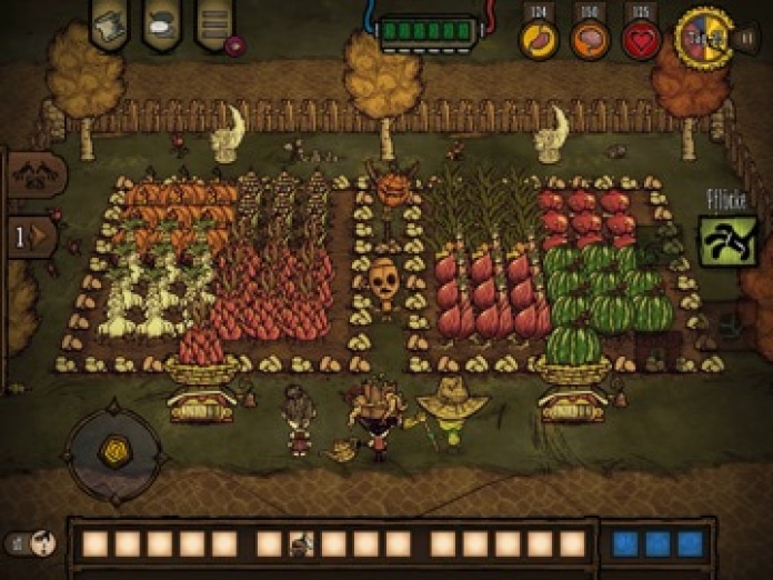 Don't Starve Together Tablet-Screenshot3