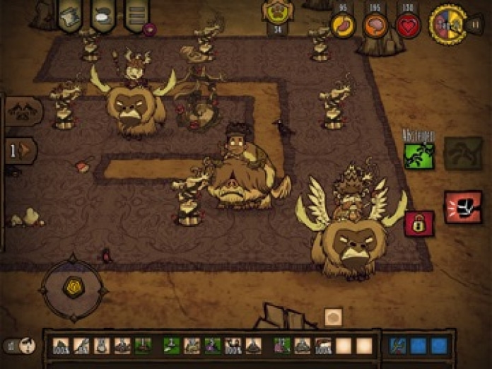 Don't Starve Together Tablet-Screenshot4