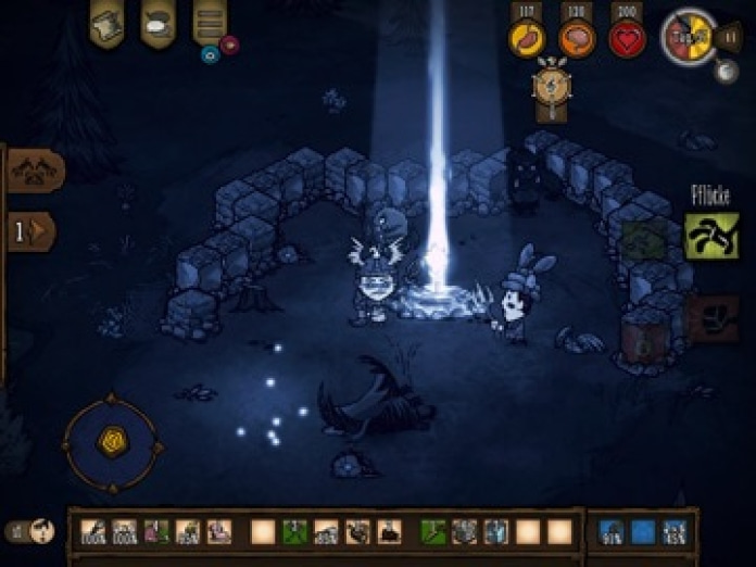 Don't Starve Together Tablet-Screenshot5