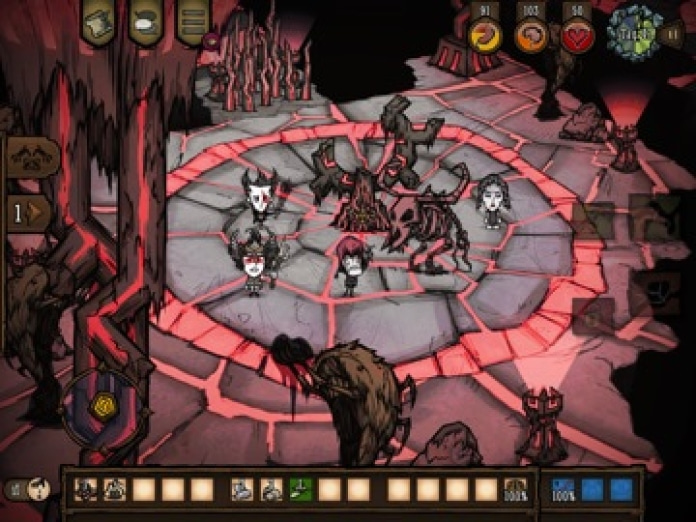 Don't Starve Together Tablet-Screenshot6