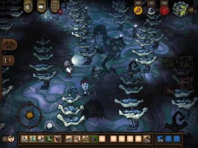 Don't Starve Together Tablet-Screenshot7