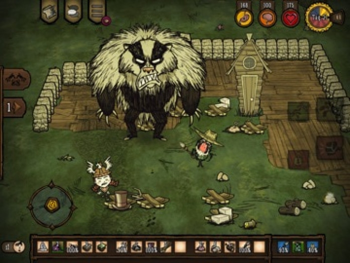 Don't Starve Together Tablet-Screenshot8