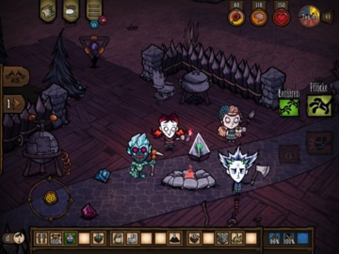 Don't Starve Together Tablet-Screenshot9