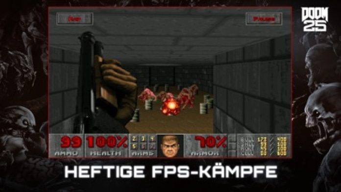 DOOM Smartphone-Screenshot2