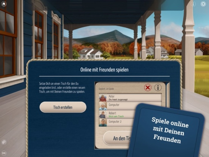 Doppelkopf HD Tablet-Screenshot2