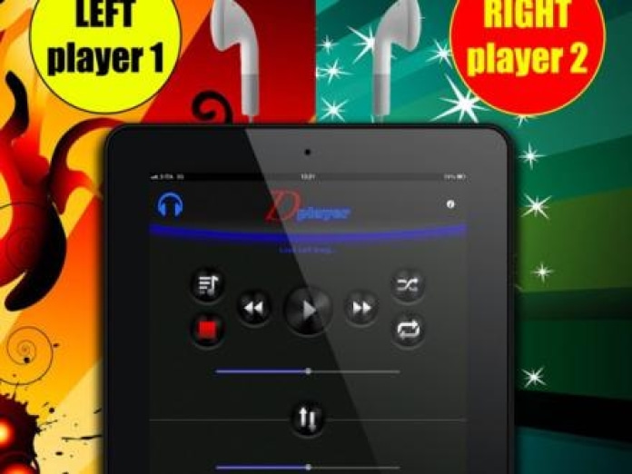 Double Player for Music Pro Smartphone-Screenshot2