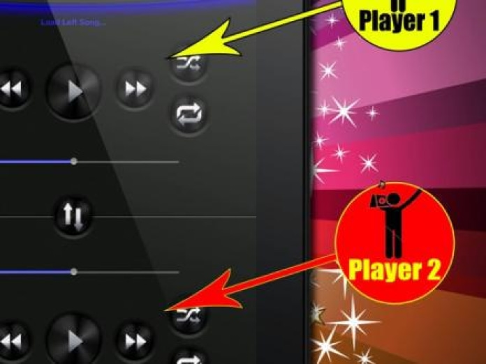 Double Player for Music Pro Smartphone-Screenshot3
