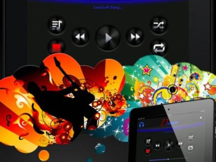 Double Player for Music Pro Smartphone-Screenshot4
