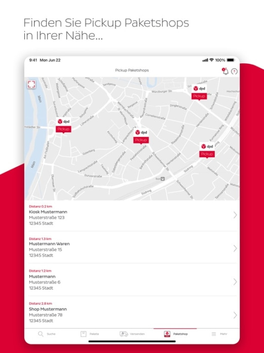 DPD Tablet-Screenshot3
