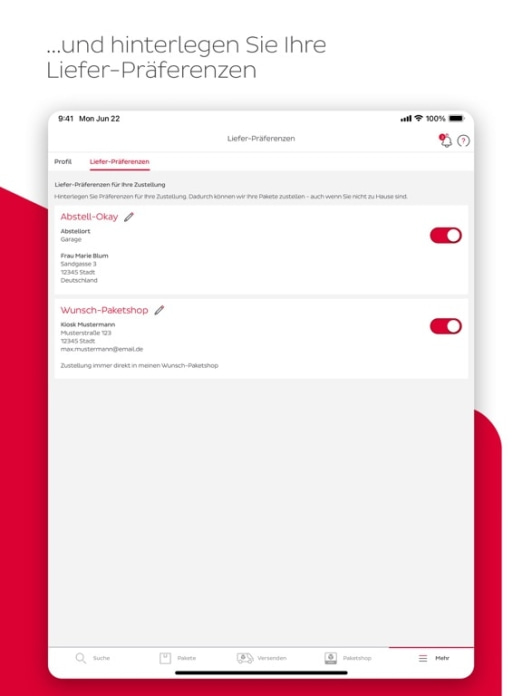 DPD Tablet-Screenshot4