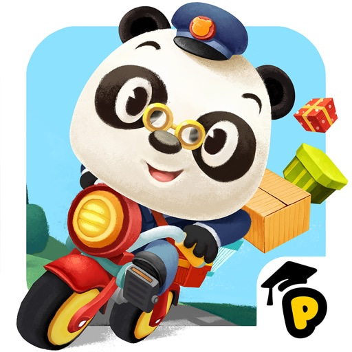 Dr. Panda Postbote