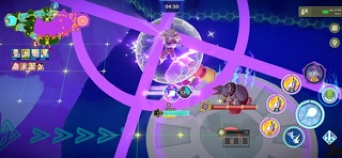 DRAGON BALL GEKISHIN SQUADRA Smartphone-Screenshot10