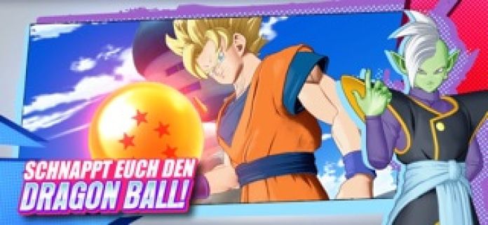 DRAGON BALL GEKISHIN SQUADRA Smartphone-Screenshot4