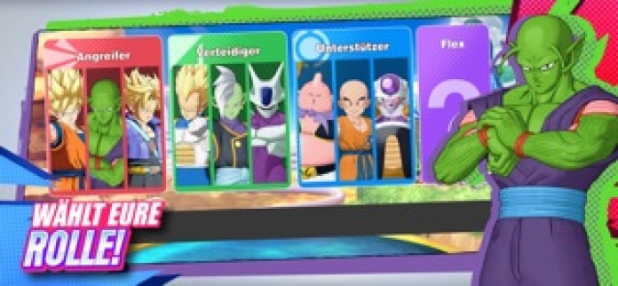 DRAGON BALL GEKISHIN SQUADRA Smartphone-Screenshot7