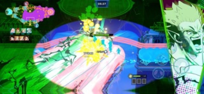 DRAGON BALL GEKISHIN SQUADRA Smartphone-Screenshot8