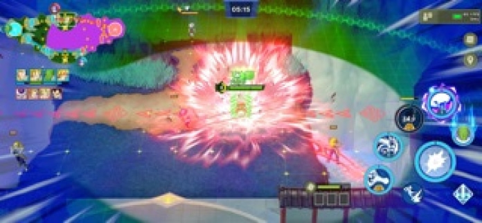 DRAGON BALL GEKISHIN SQUADRA Smartphone-Screenshot9