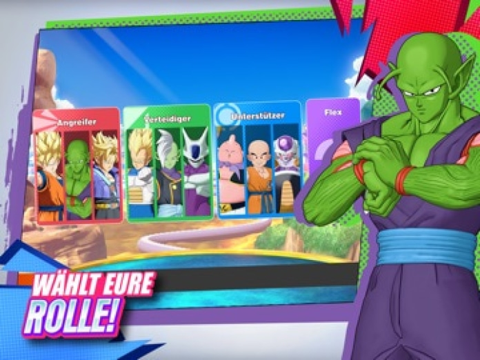 DRAGON BALL GEKISHIN SQUADRA Tablet-Screenshot7